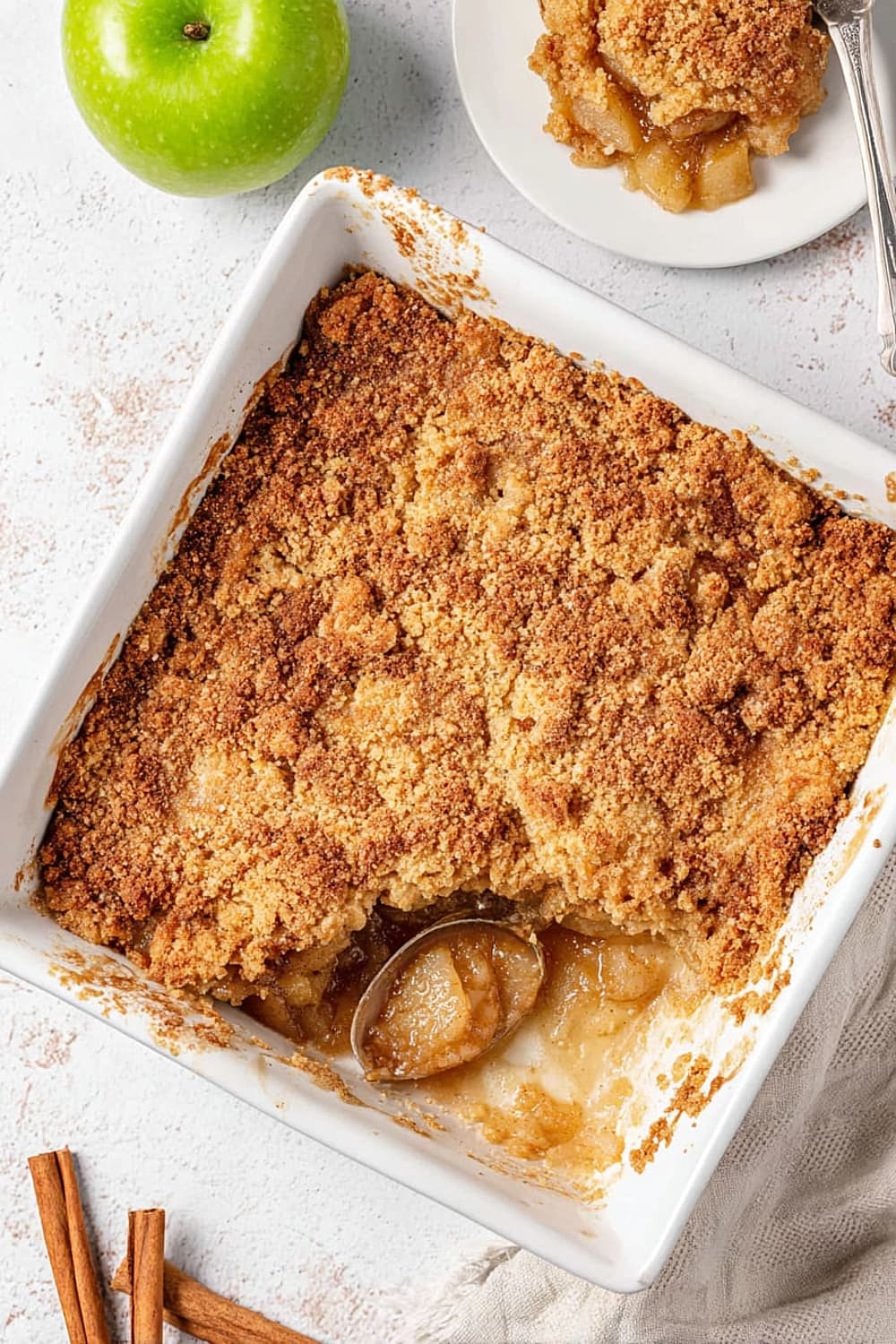 Apple Brown Betty