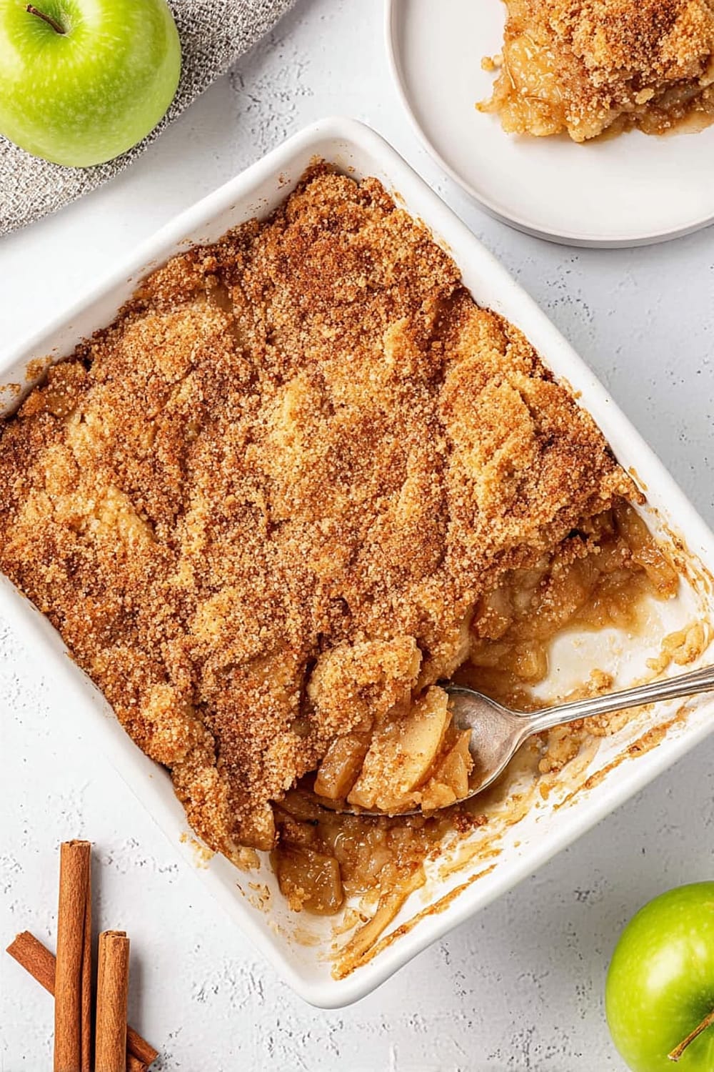 Apple Brown Betty