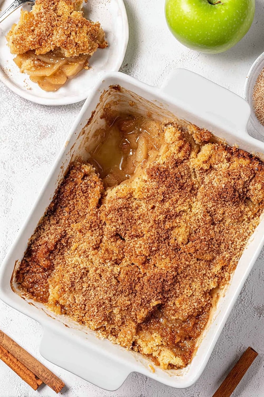 Apple Brown Betty