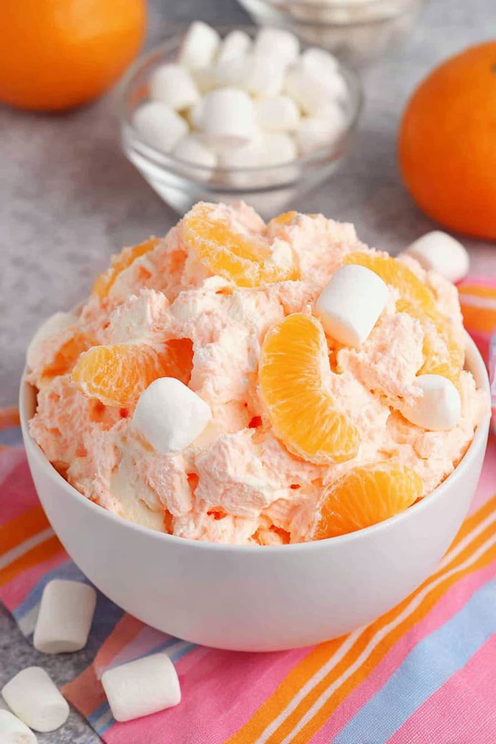 Orange Fluff Salad