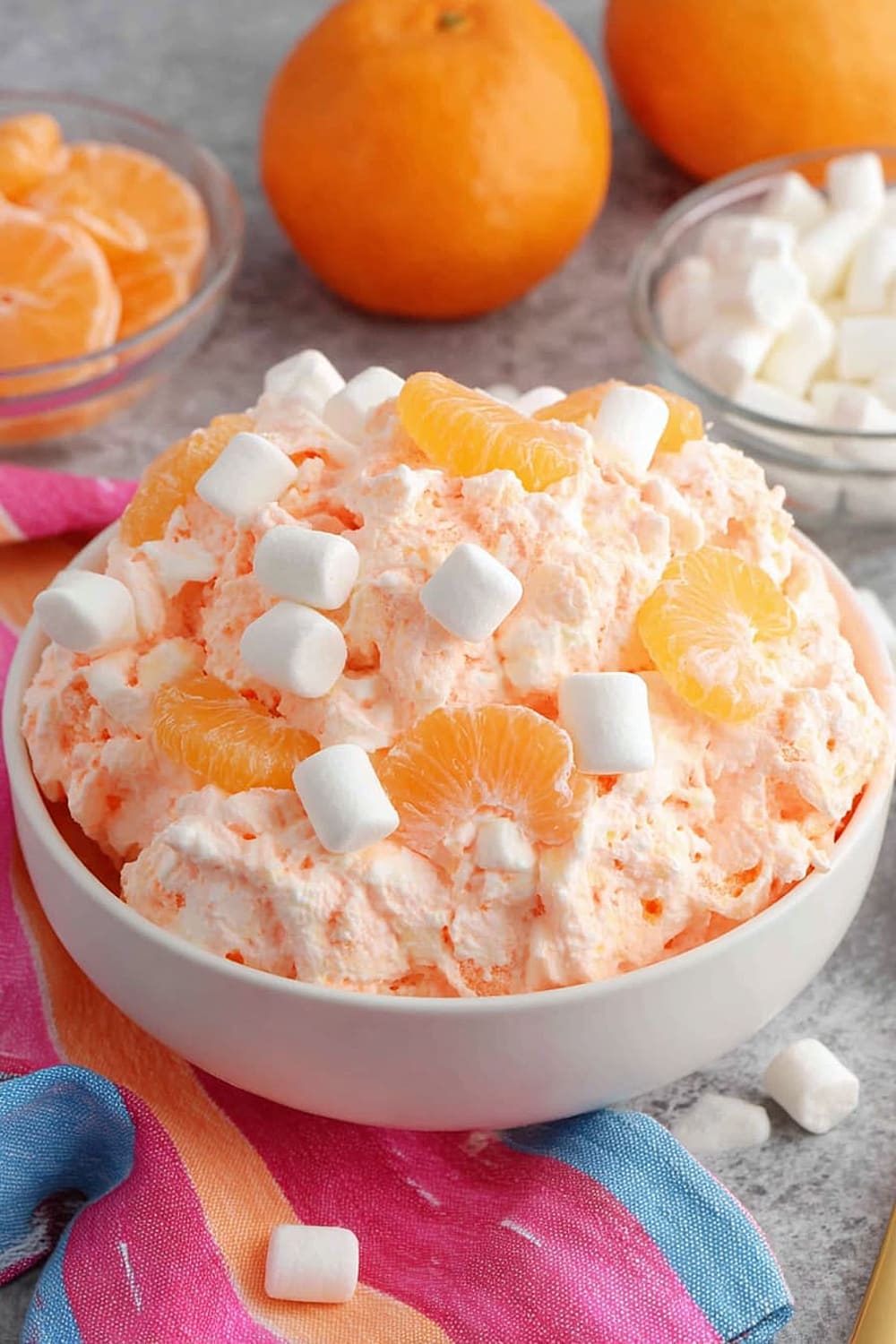Orange Fluff Salad