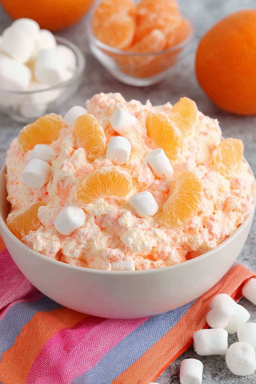 Orange Fluff Salad