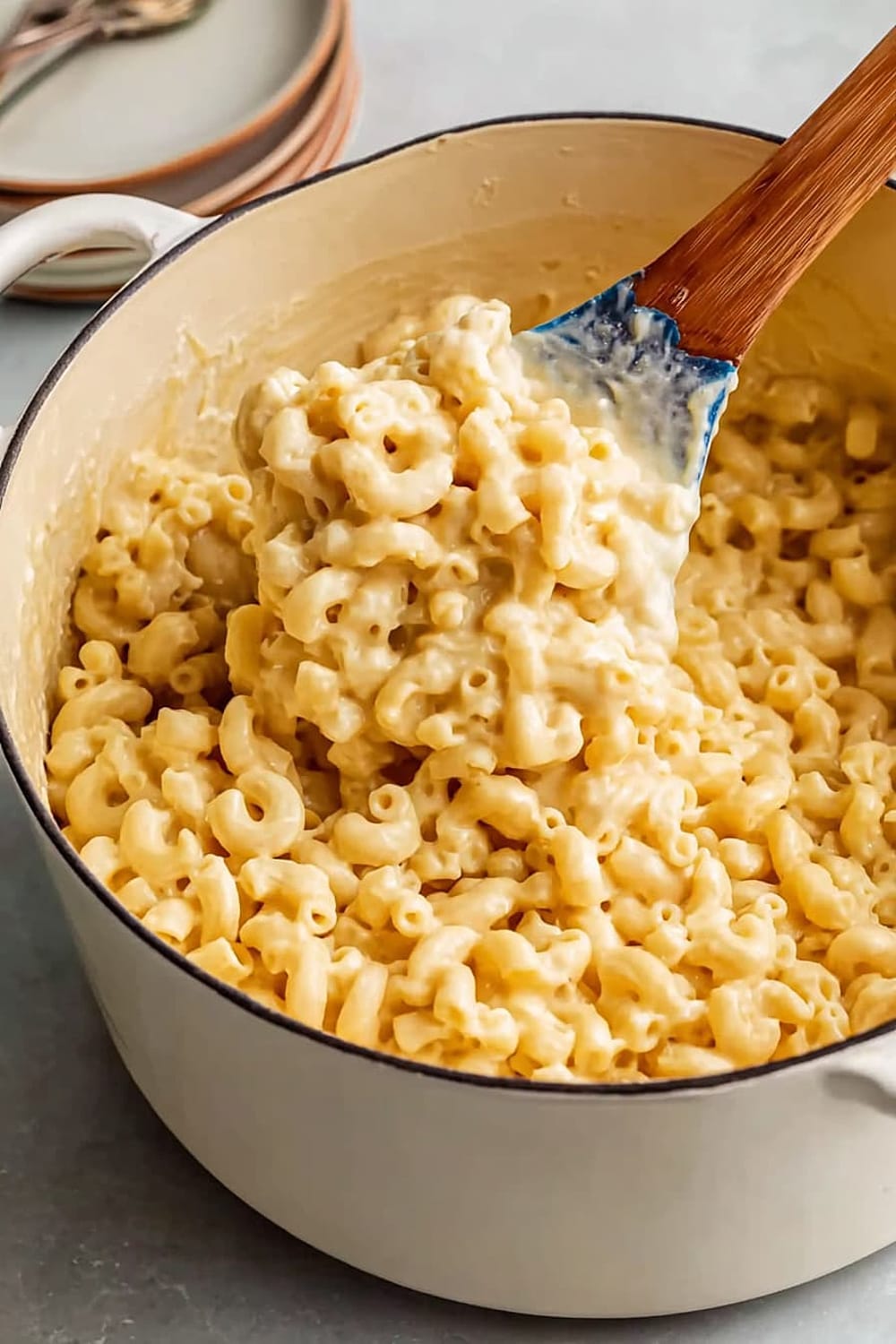 Easy, Creamy 5-Ingredient Mac and Cheese