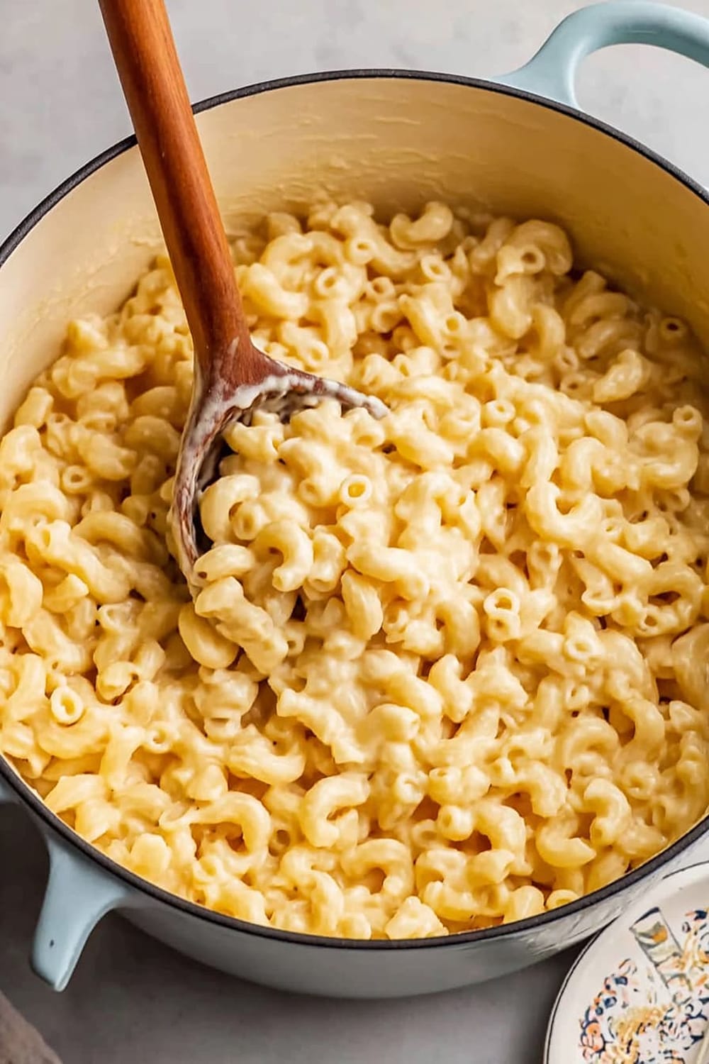 Easy, Creamy 5-Ingredient Mac and Cheese