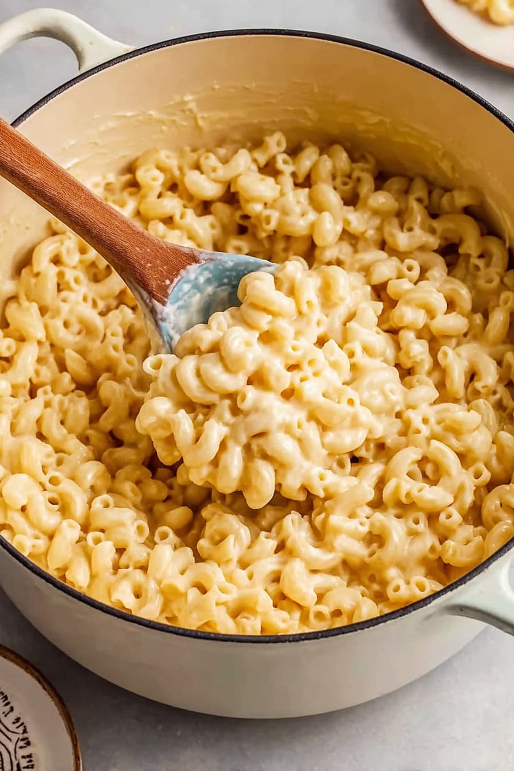 Easy, Creamy 5-Ingredient Mac and Cheese