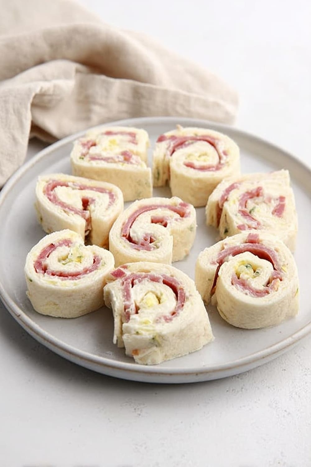 Salami Roll-Ups