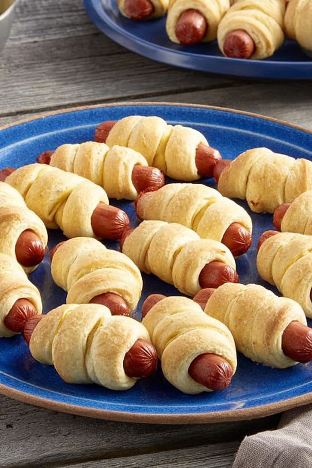 Corn Dog Twists