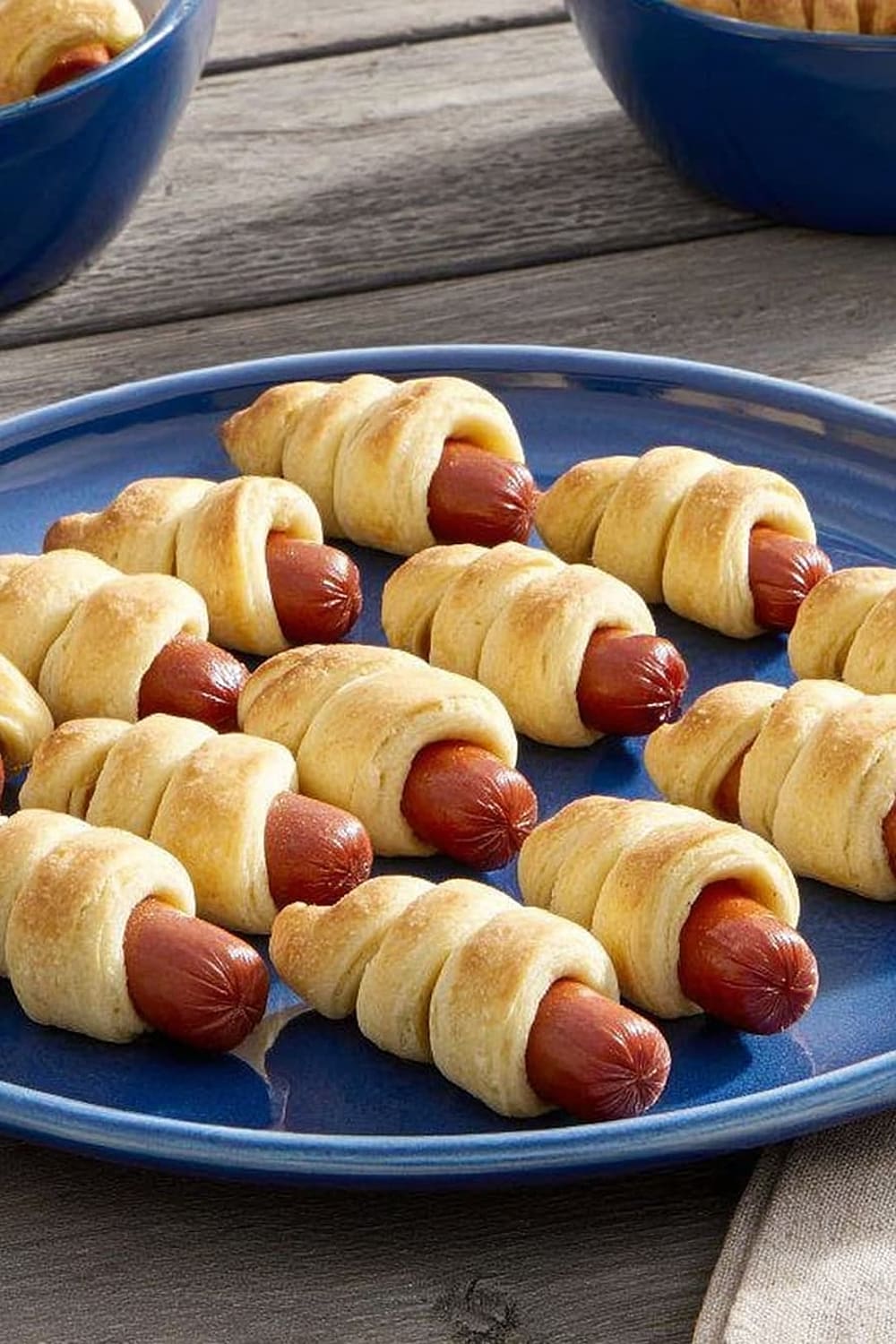 Corn Dog Twists