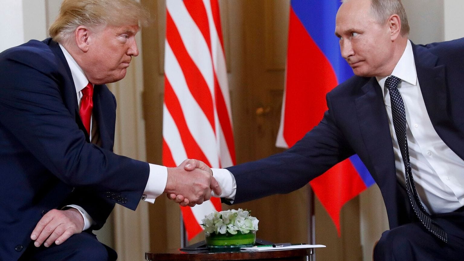 Trump to offer Putin economic incentives to end the war in