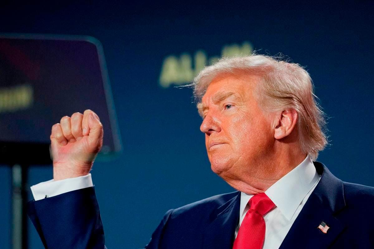 Trump revokes Biden-era order on competition, White House says