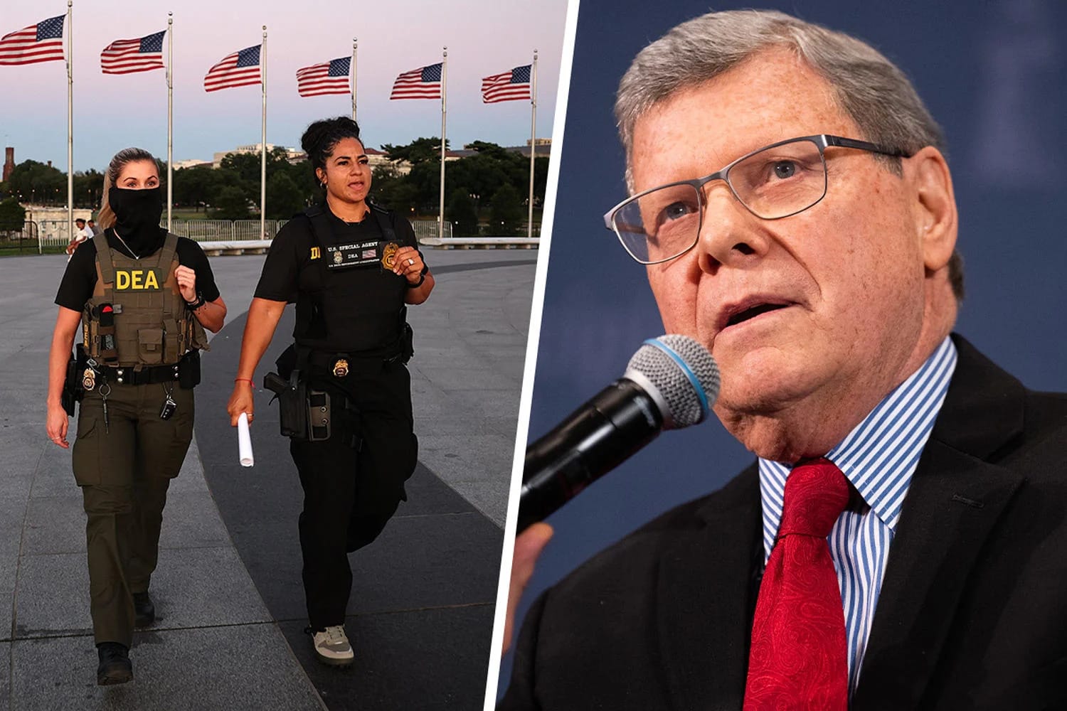 Trump revokes Biden-era order on competition, White House says