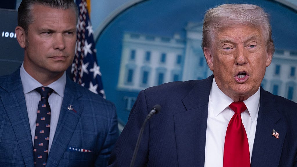 Trump declares public safety emergency in Washington DC