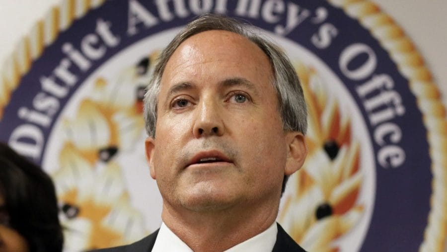 Illinois judge rejects Paxton's contempt request