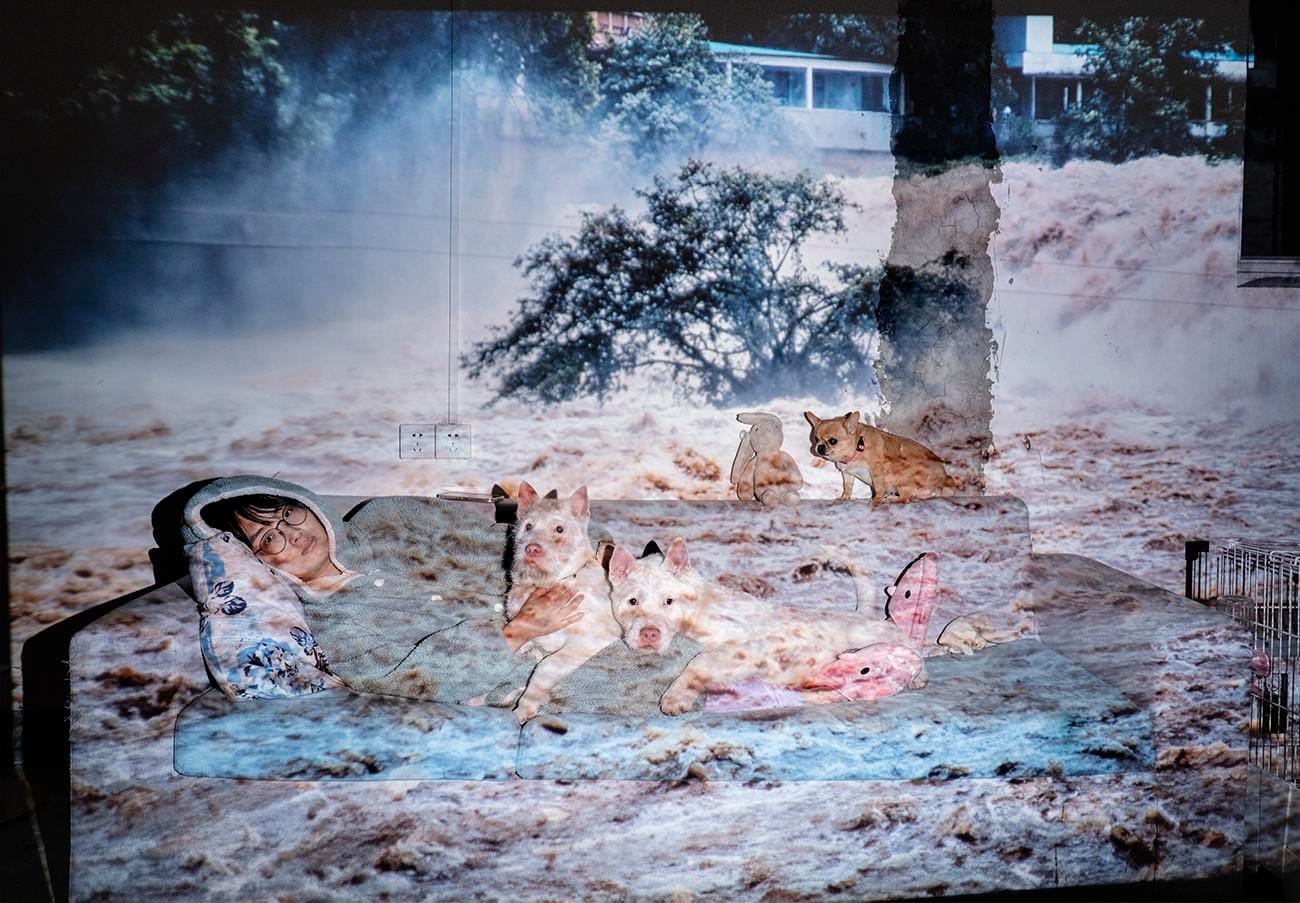 Festival Cortona on the Move / L'Artiere : Edoardo Delille