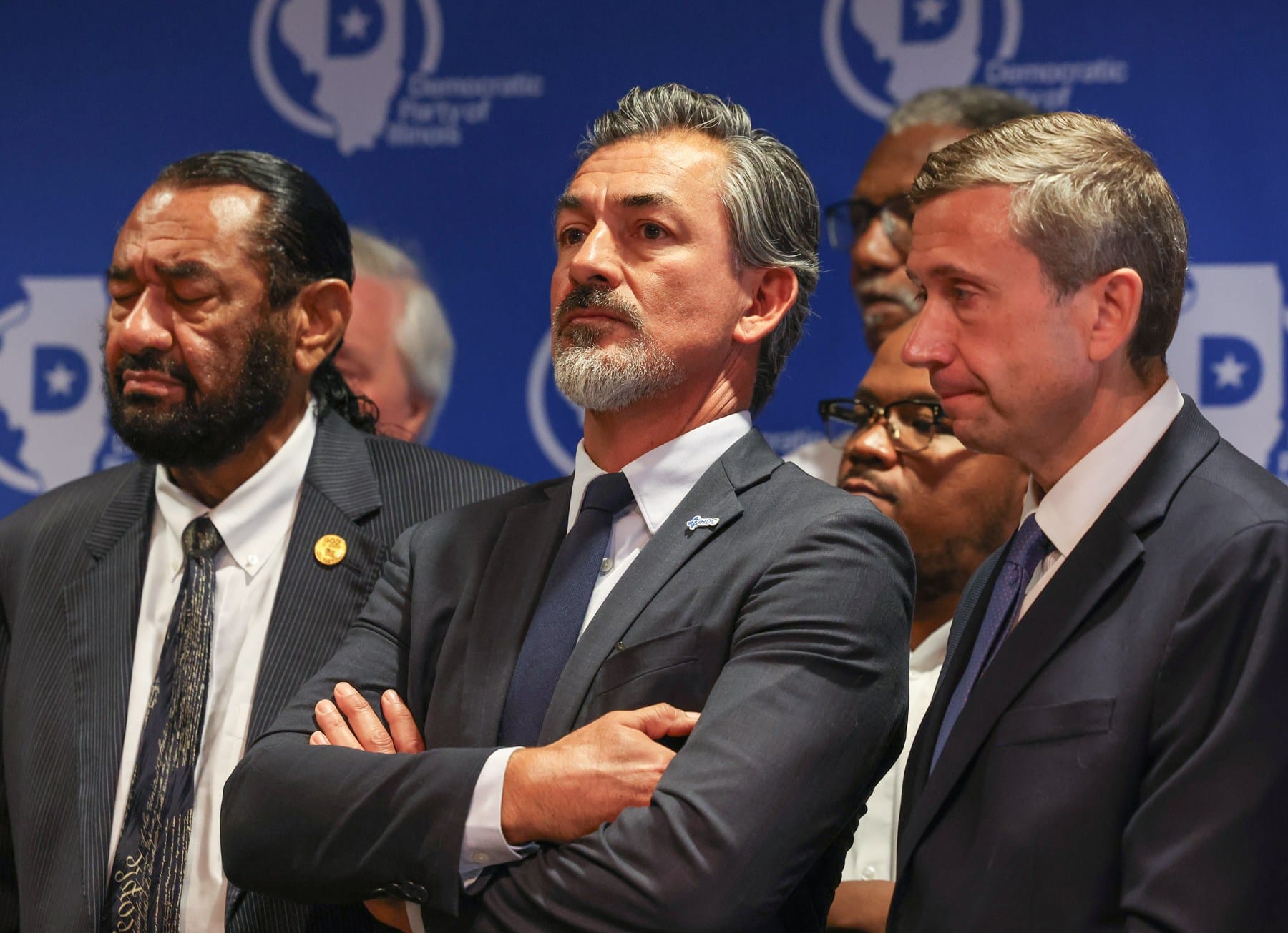 Illinois court rejects Texas GOP's effort to have Democrats ...