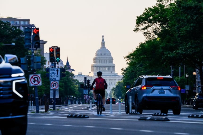 Edward Coristine: Trump reignites threat to take over DC ...