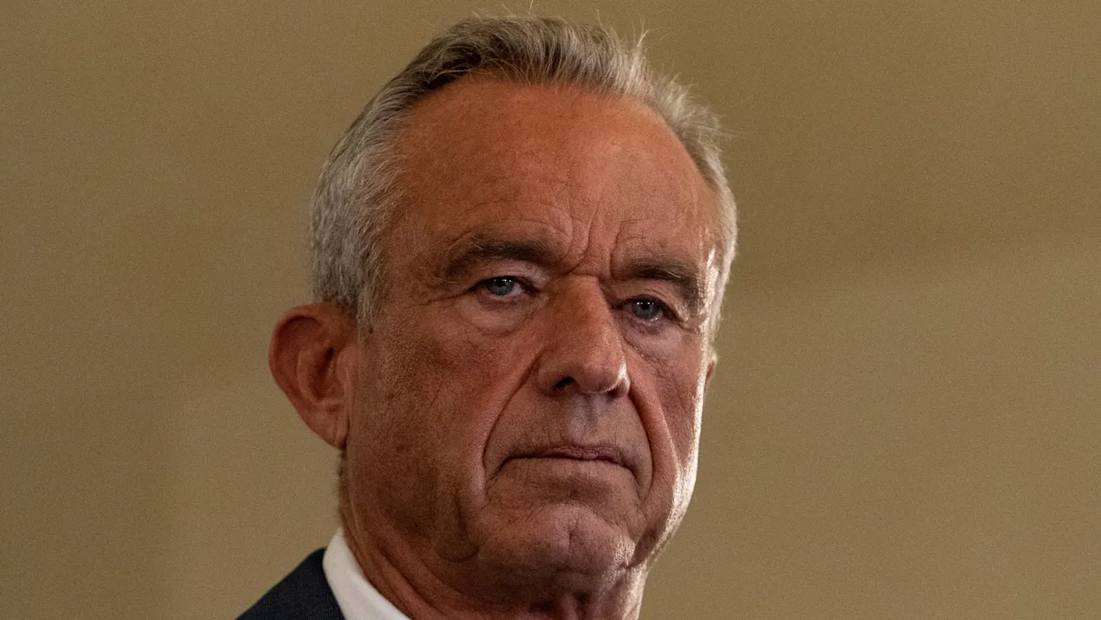 Exclusive: U.S. Medical Journal Refuses Robert F. Kennedy Jr
