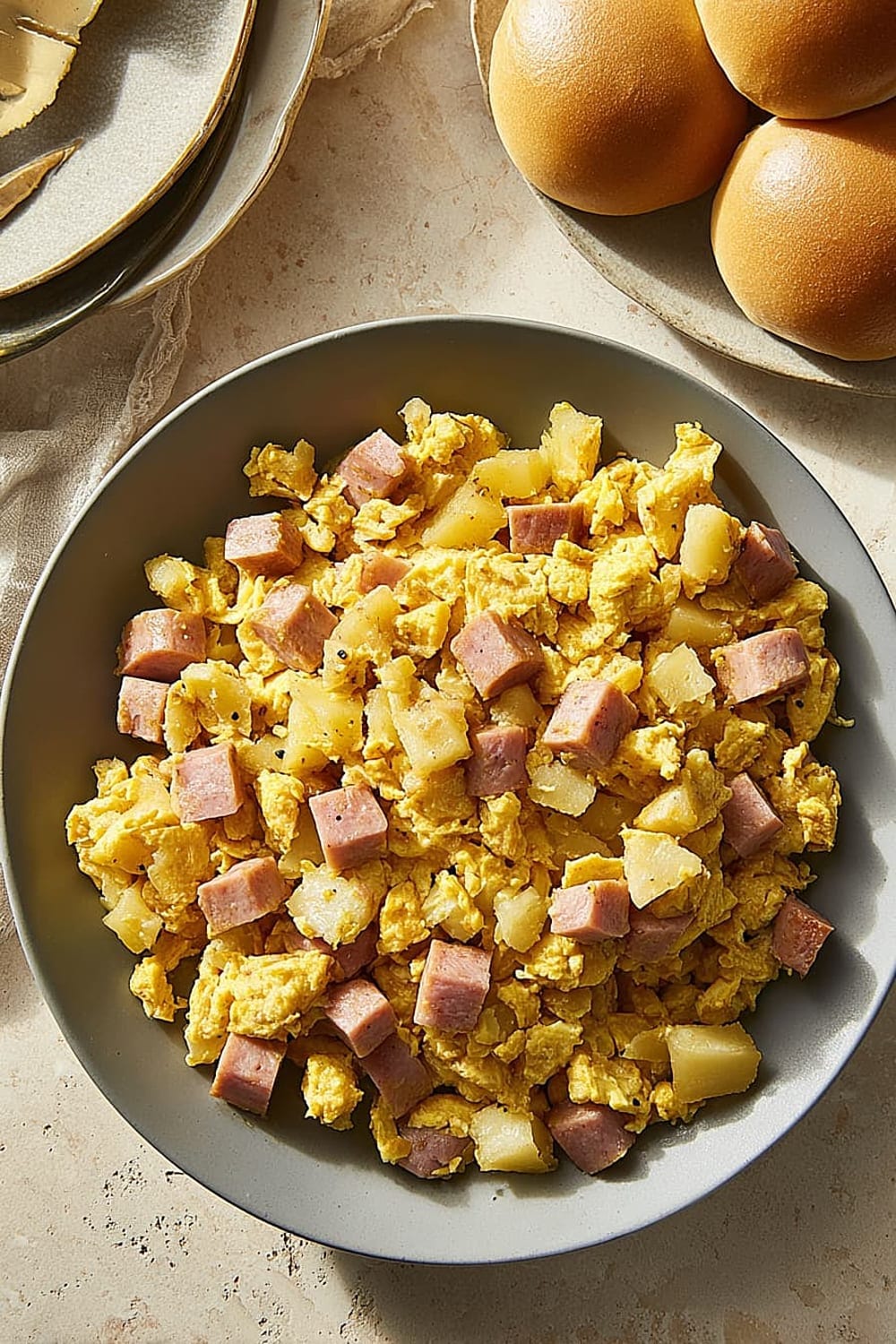 Spam Hash (3-Ingredient)