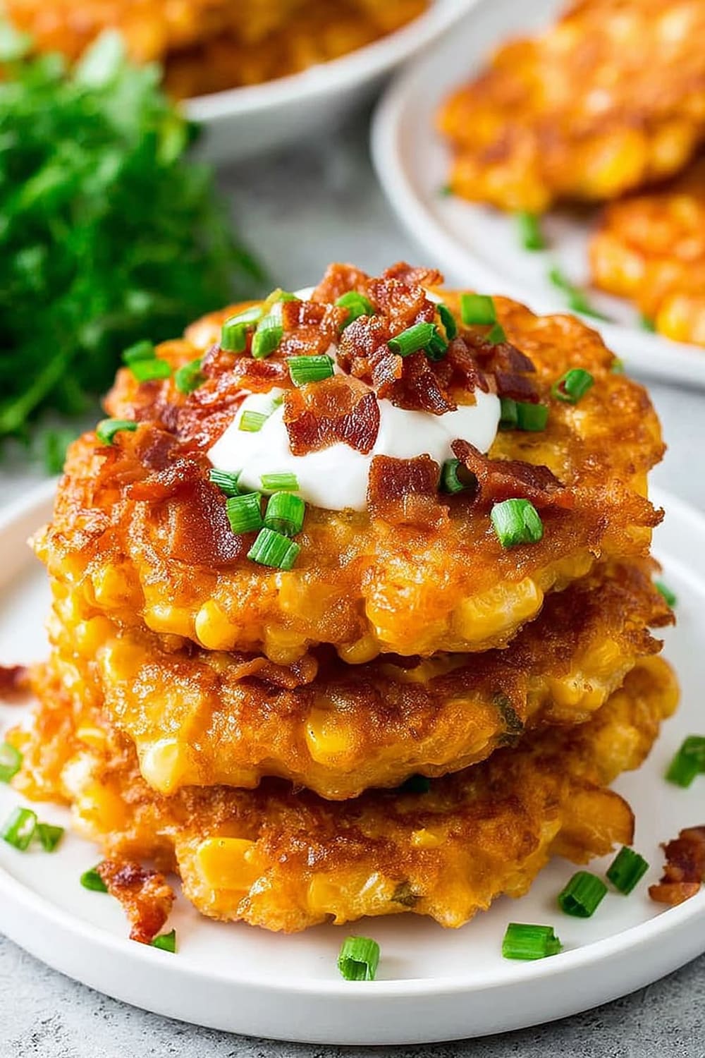 Corn Fritters