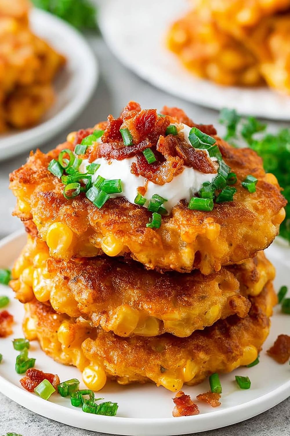 Corn Fritters
