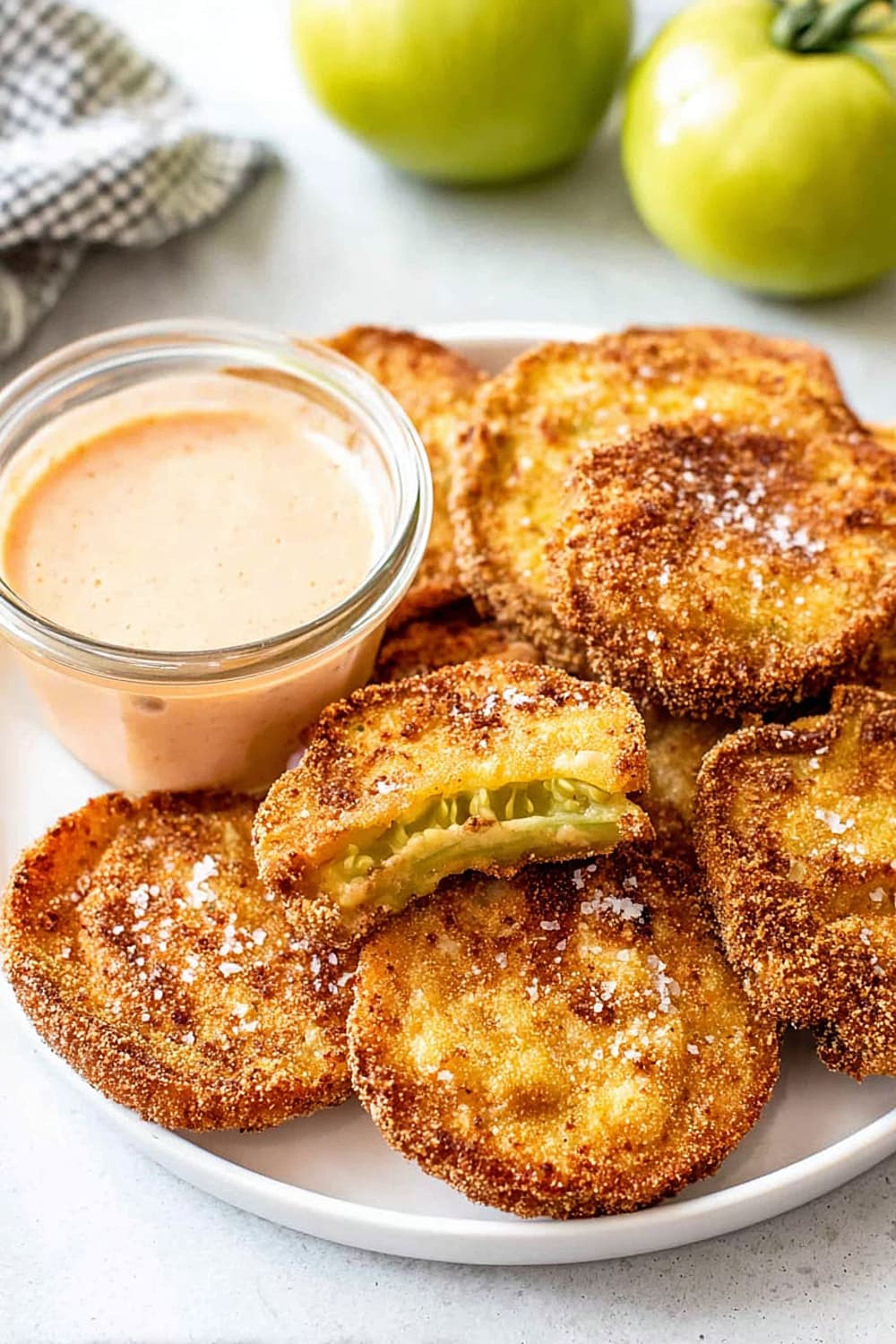 Fried Green Tomatoes