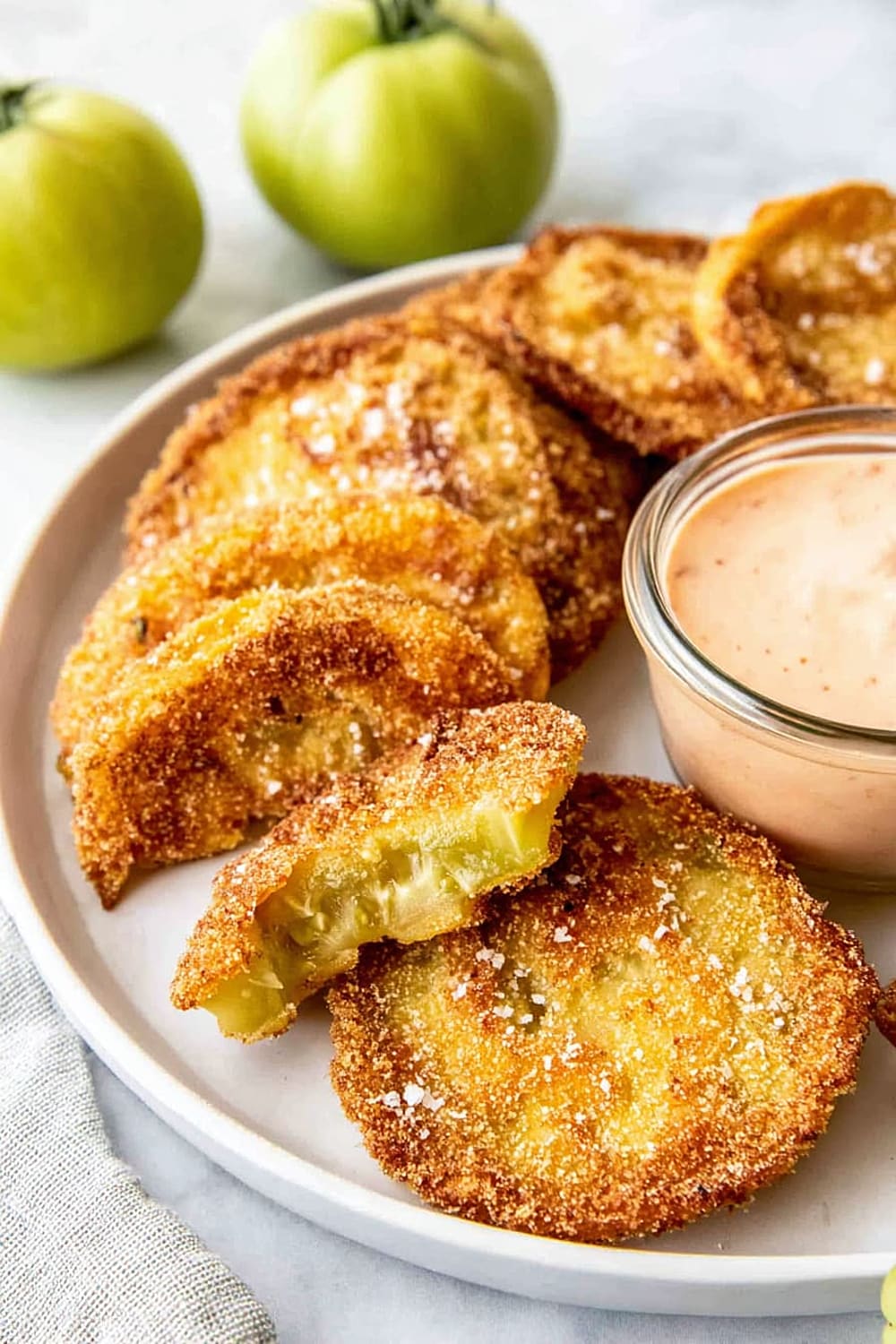 Fried Green Tomatoes