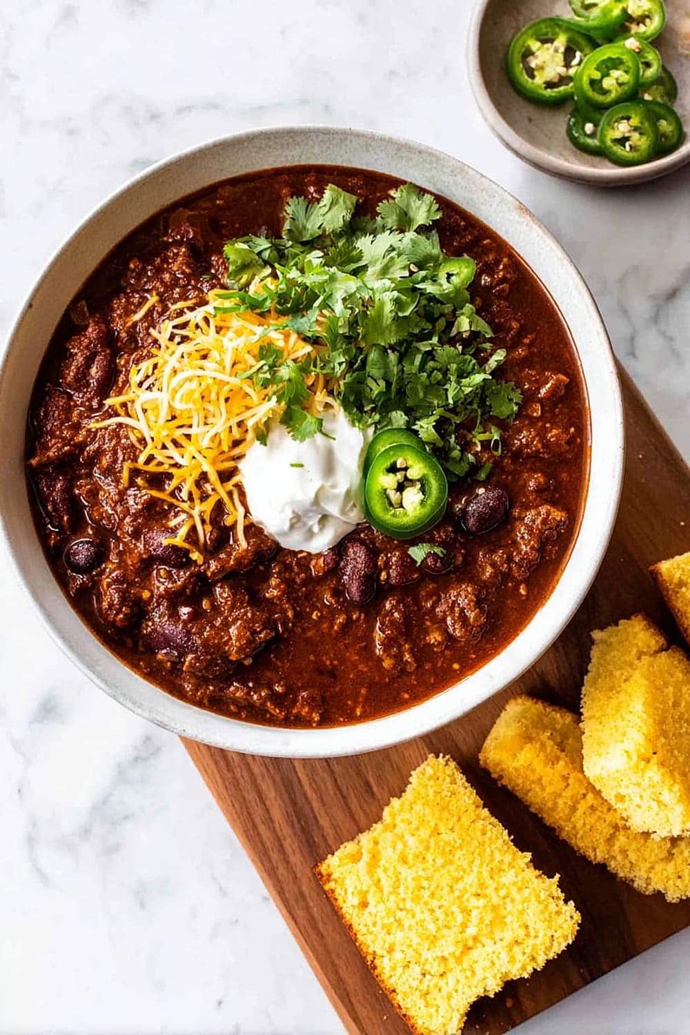 Easy Dutch Oven Chili Recipe