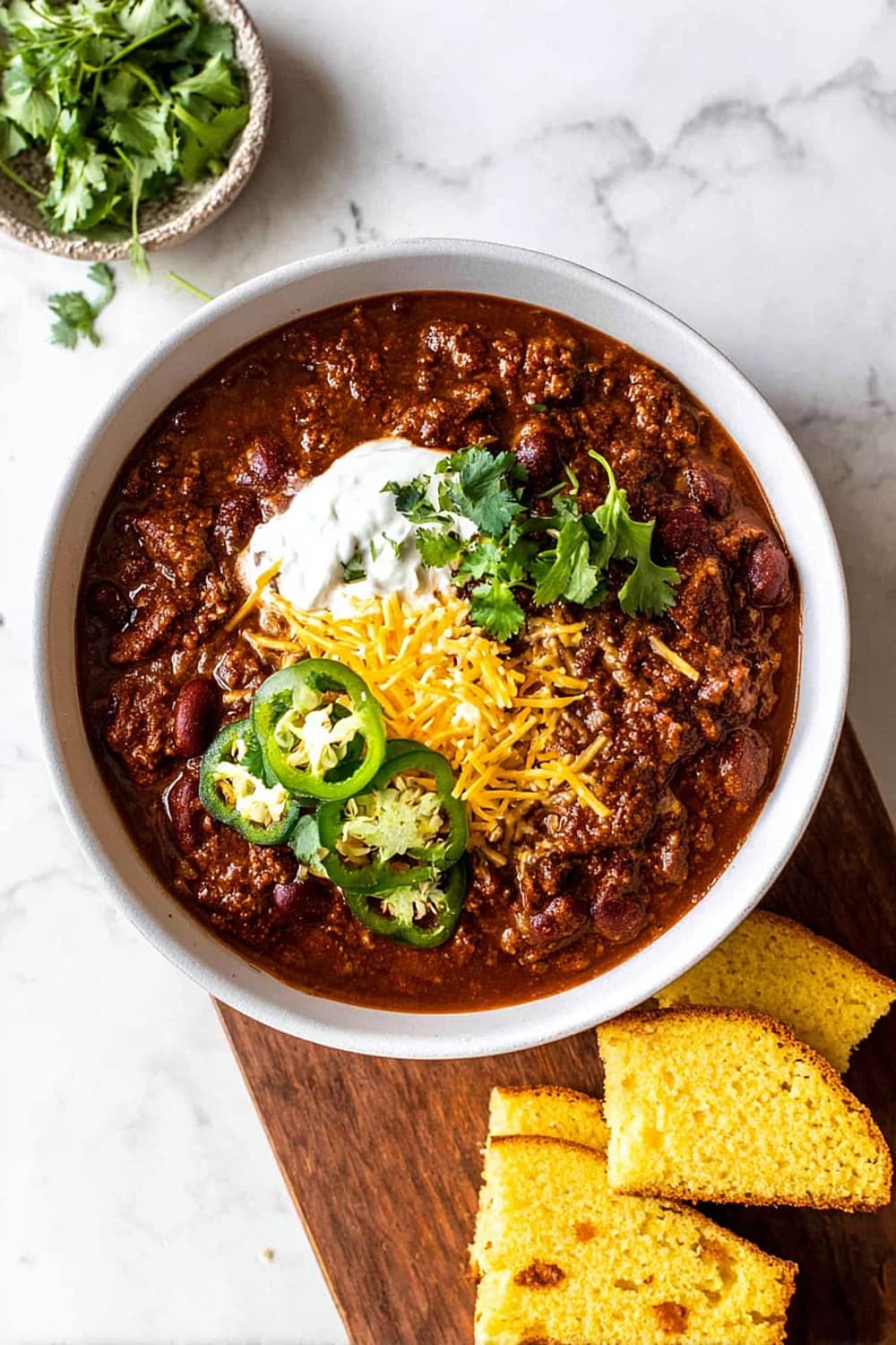 Easy Dutch Oven Chili Recipe