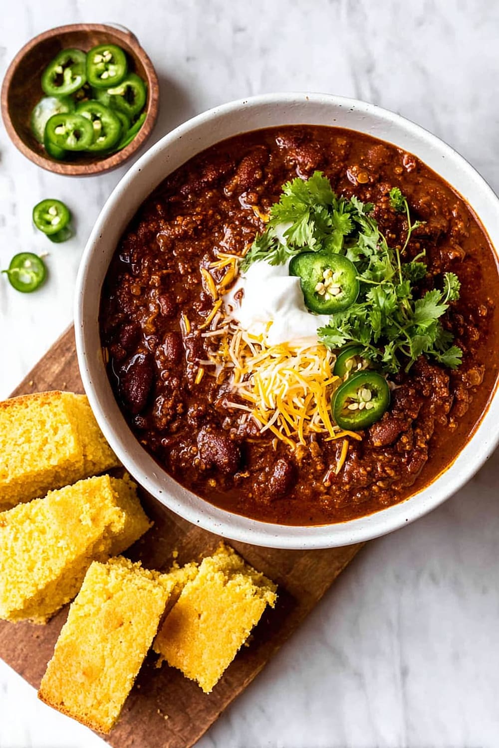 Easy Dutch Oven Chili Recipe