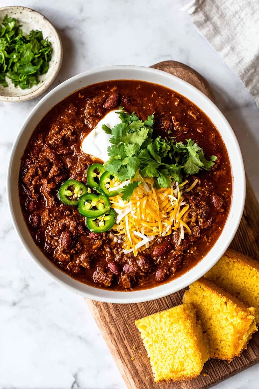 Easy Dutch Oven Chili Recipe
