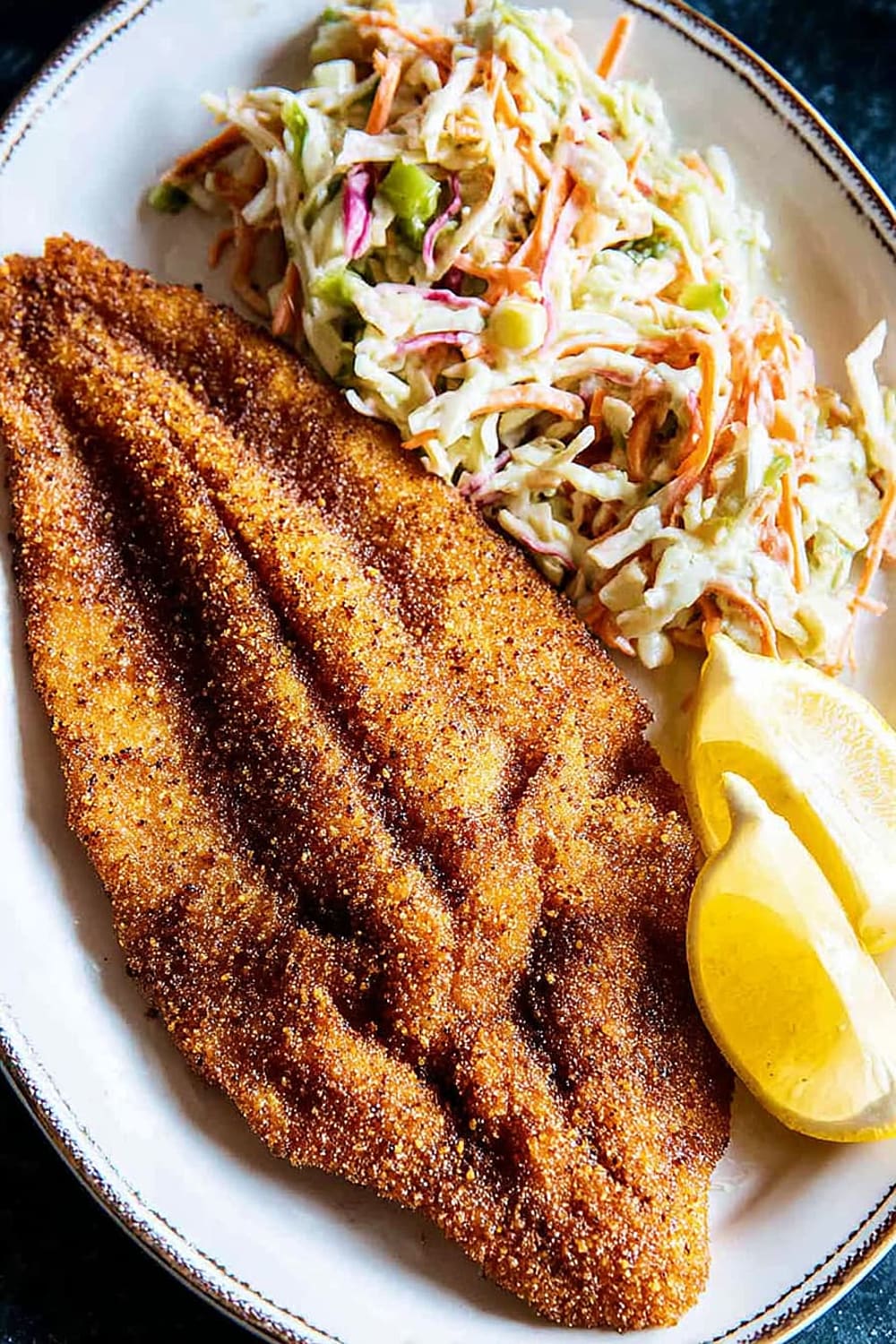 Fried Catfish