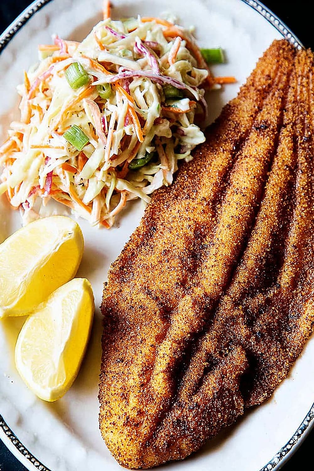 Fried Catfish