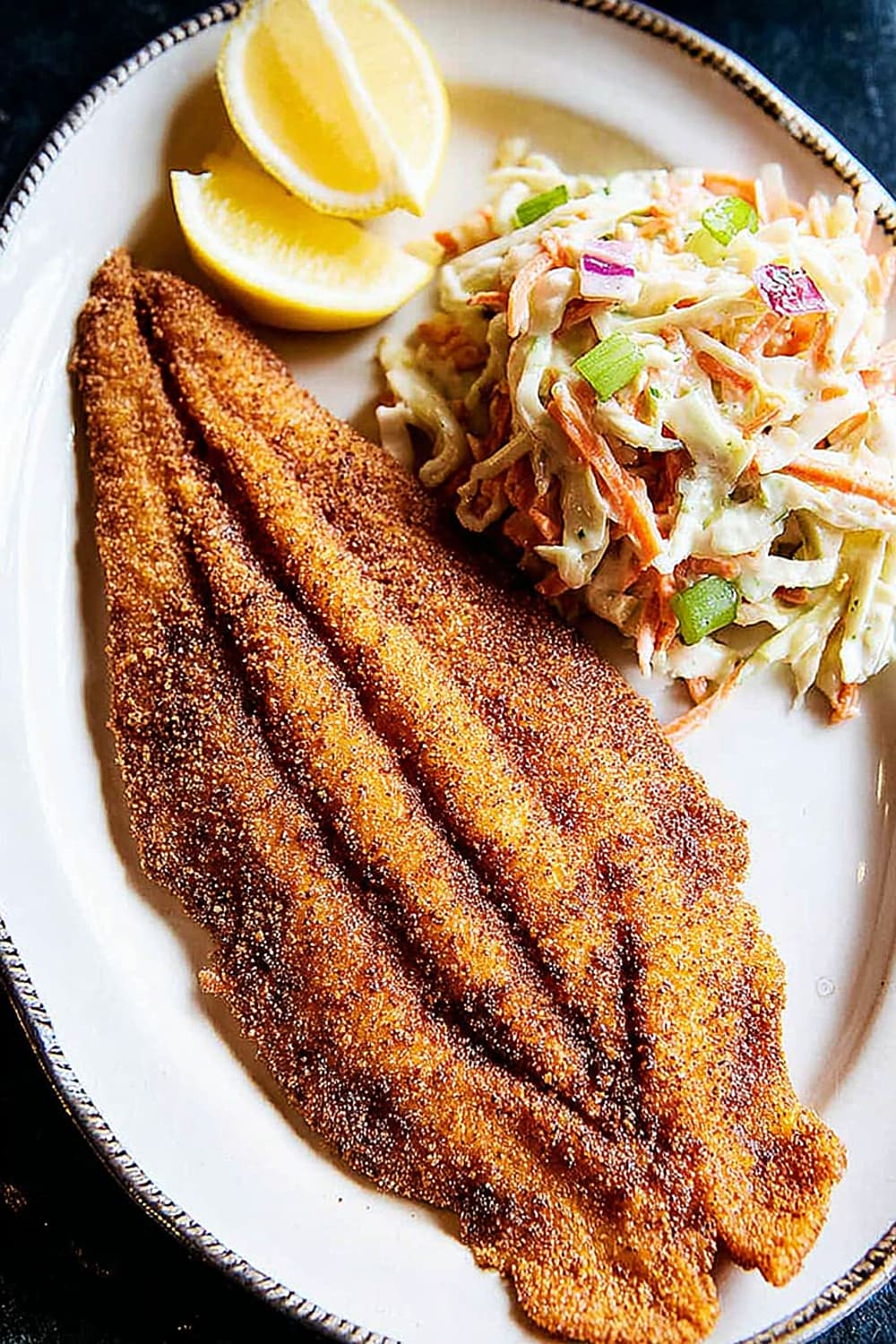 Fried Catfish