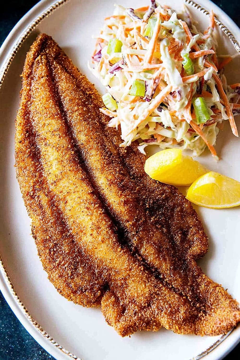 Fried Catfish