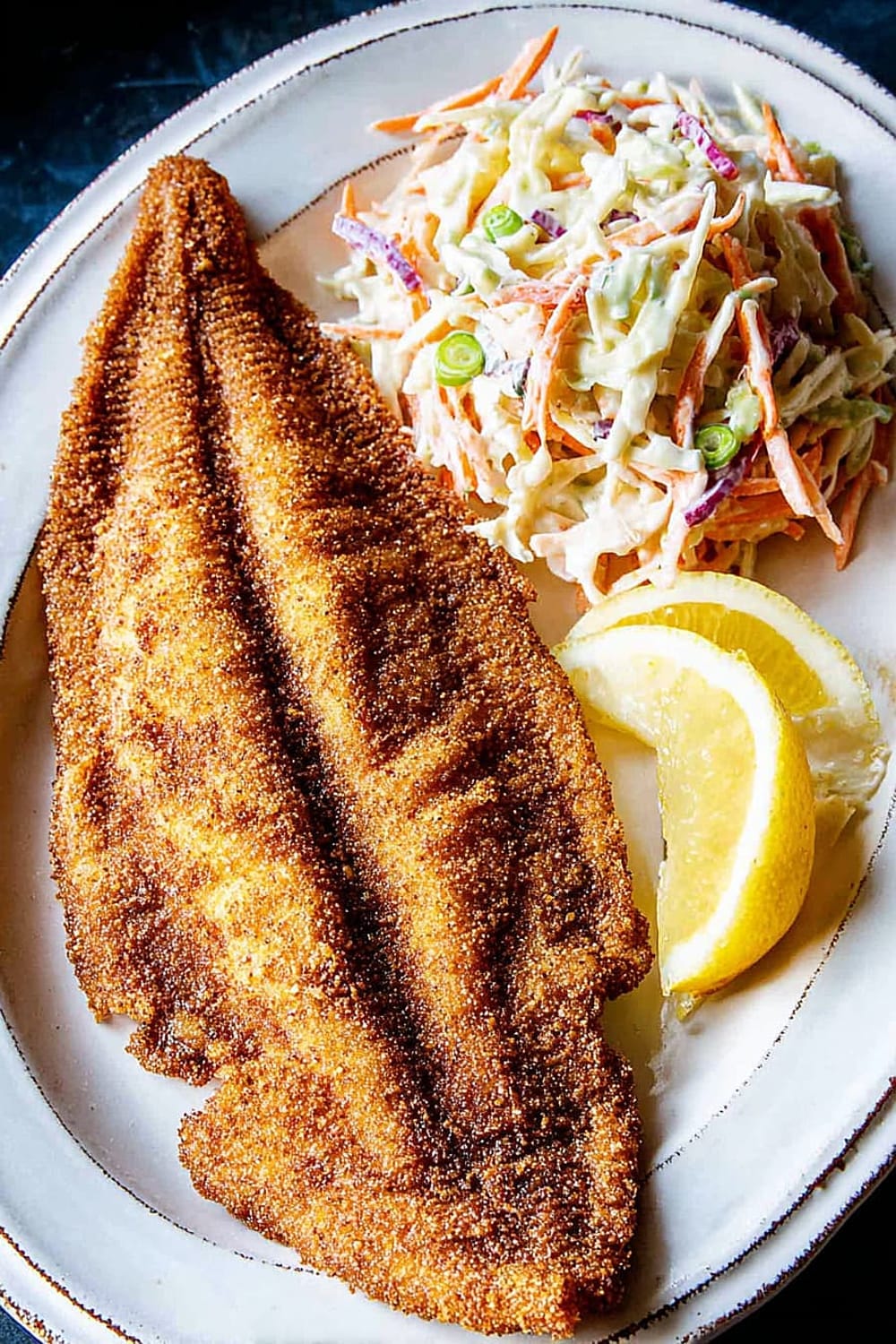Fried Catfish