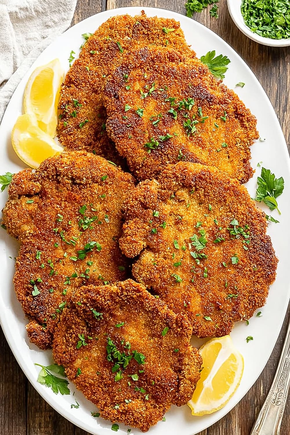 Fried Pork Chops