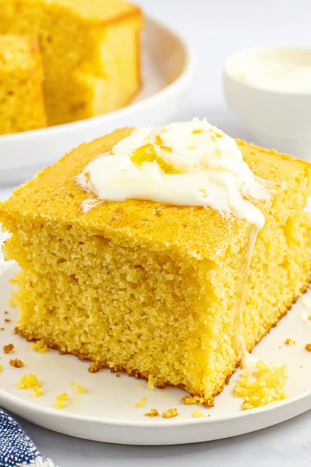 Buttermilk Cornbread