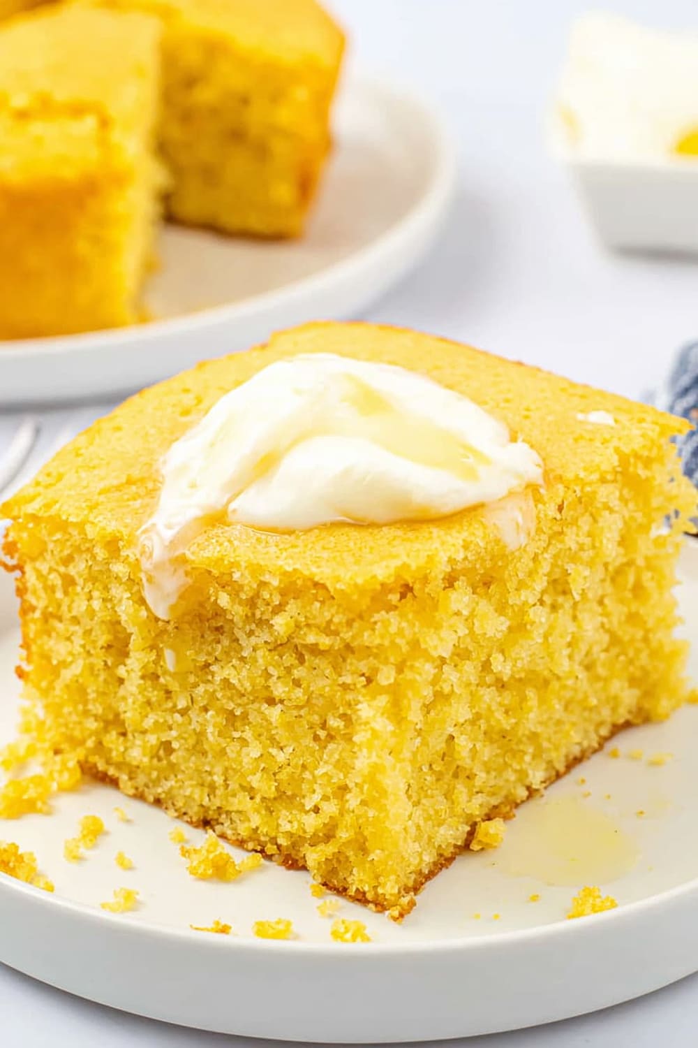 Buttermilk Cornbread
