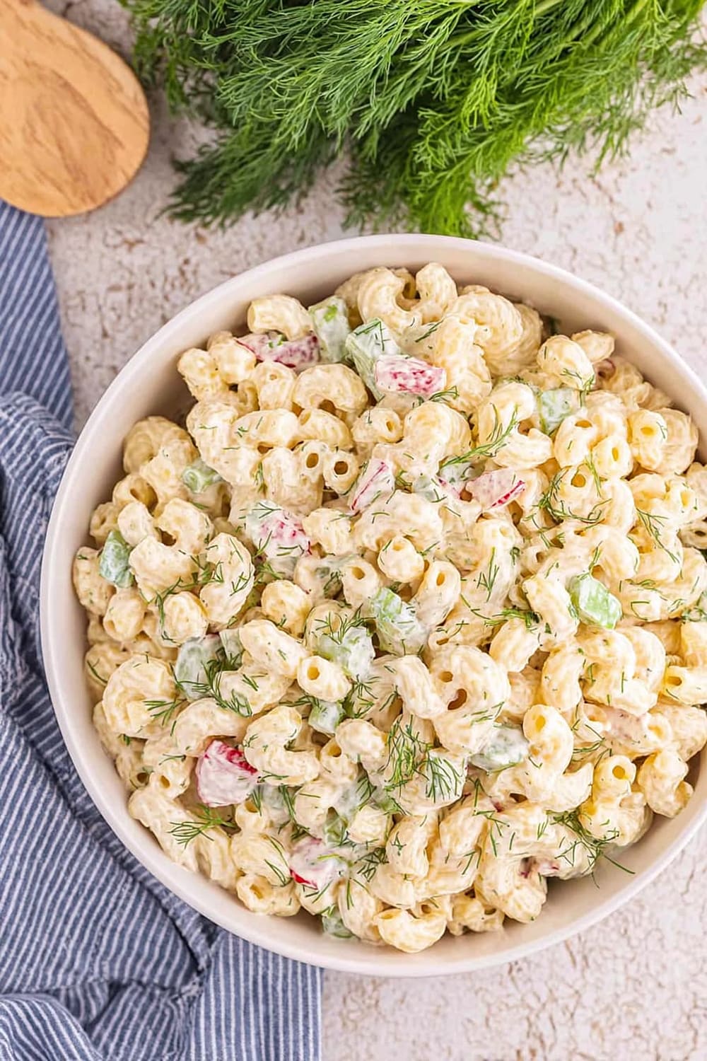 Macaroni Dill Salad