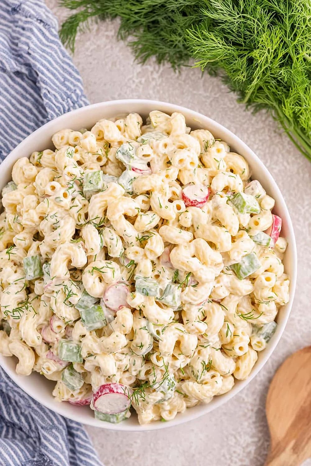 Macaroni Dill Salad
