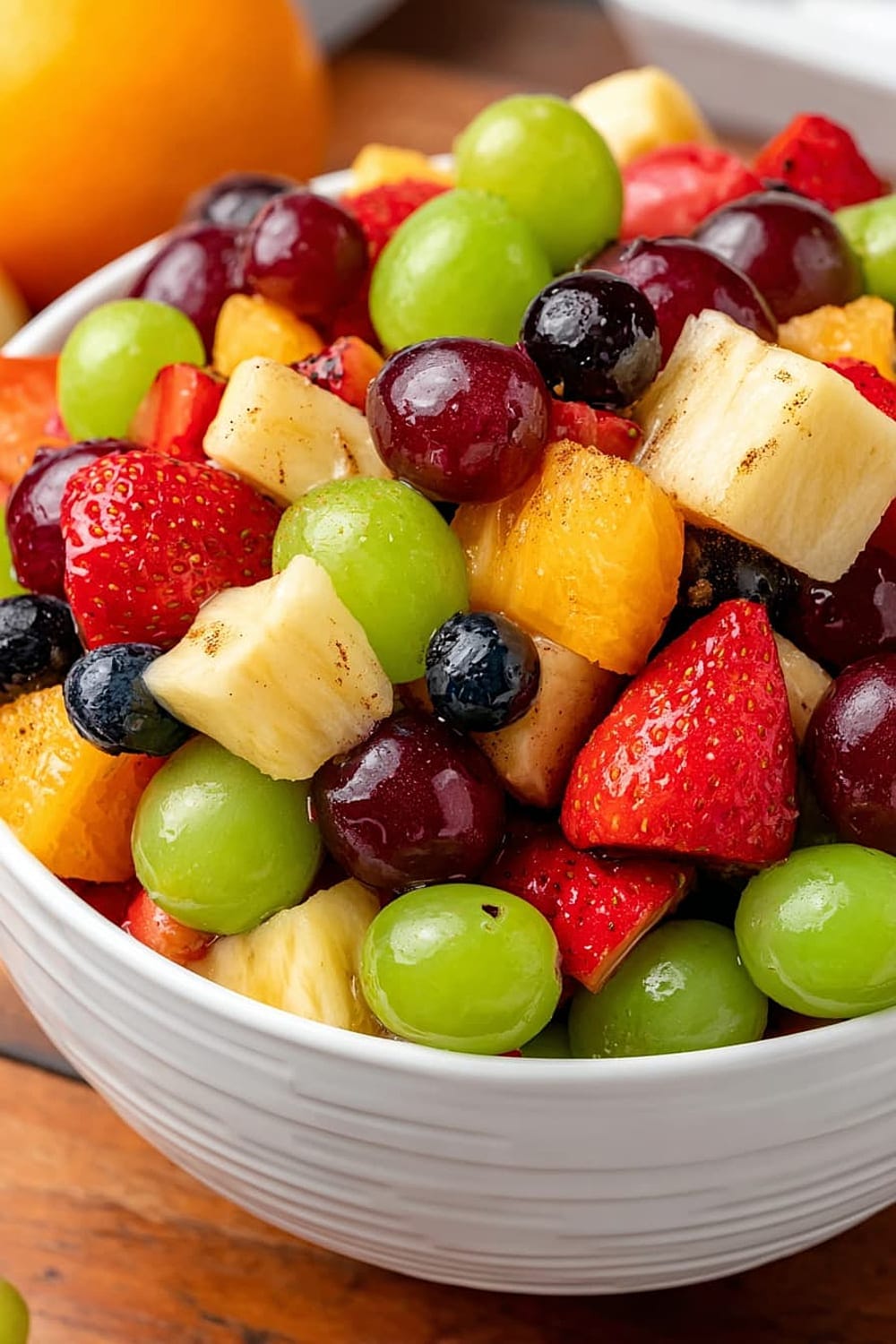 Fruit Salad for a Crowd