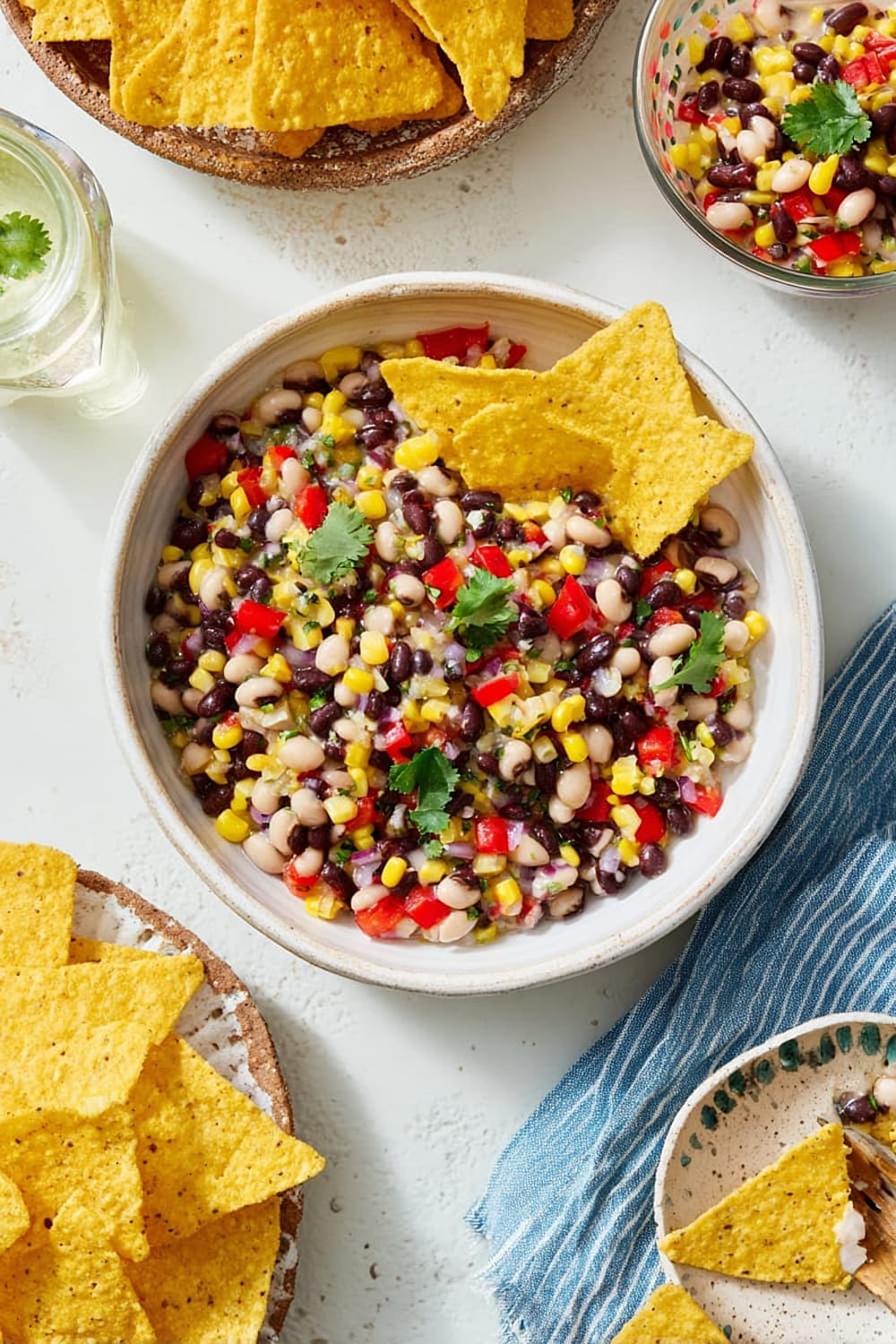 Carolina Caviar (or Georgia or Texas Caviar)