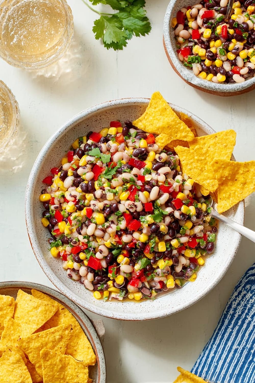 Carolina Caviar (or Georgia or Texas Caviar)