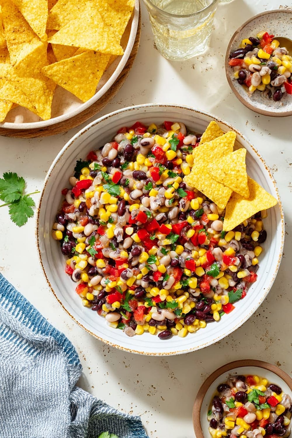 Carolina Caviar (or Georgia or Texas Caviar)