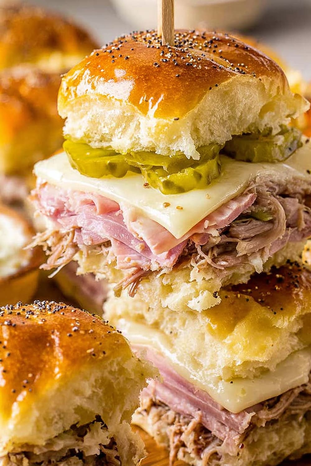 Cuban Sliders
