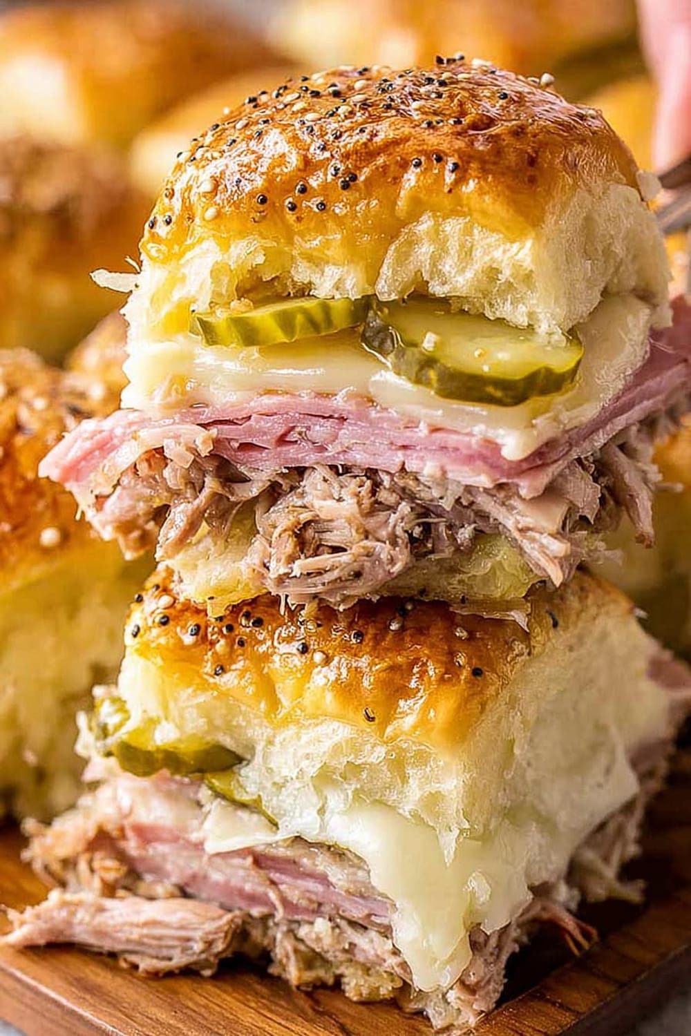 Cuban Sliders