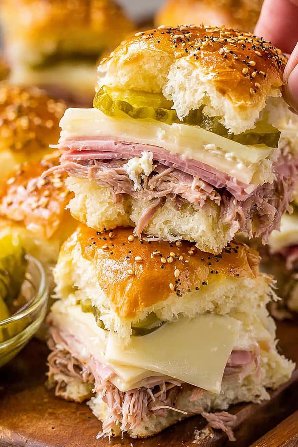 Cuban Sliders