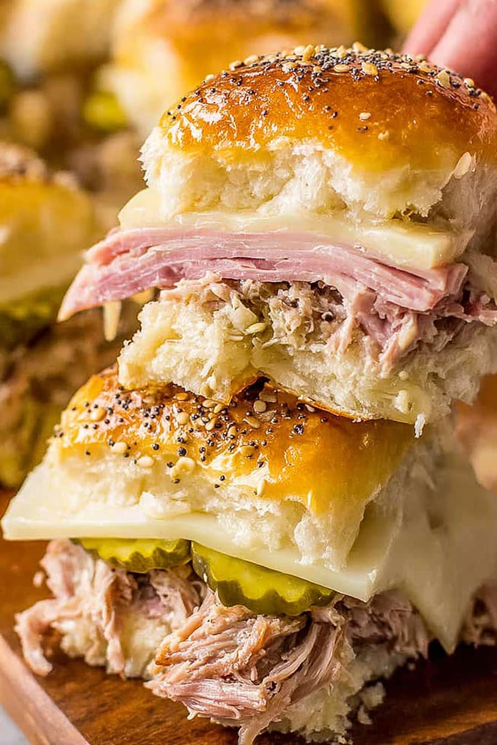 Cuban Sliders