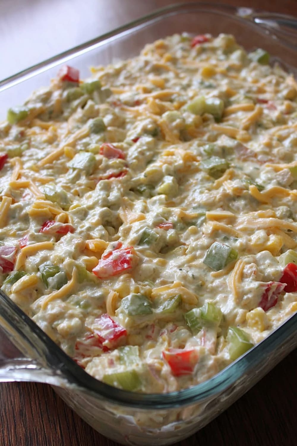 Shoepeg Corn Casserole