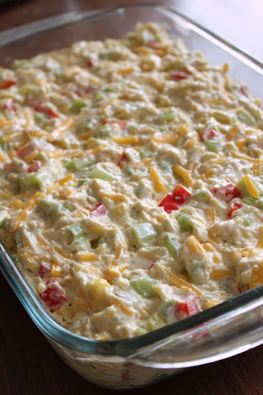 Shoepeg Corn Casserole